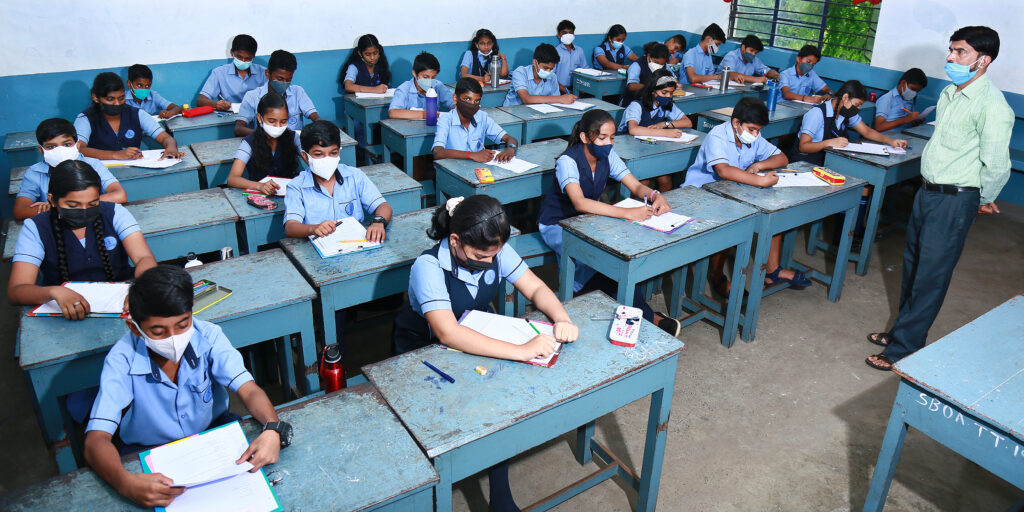 Top CBSE School in Kochi