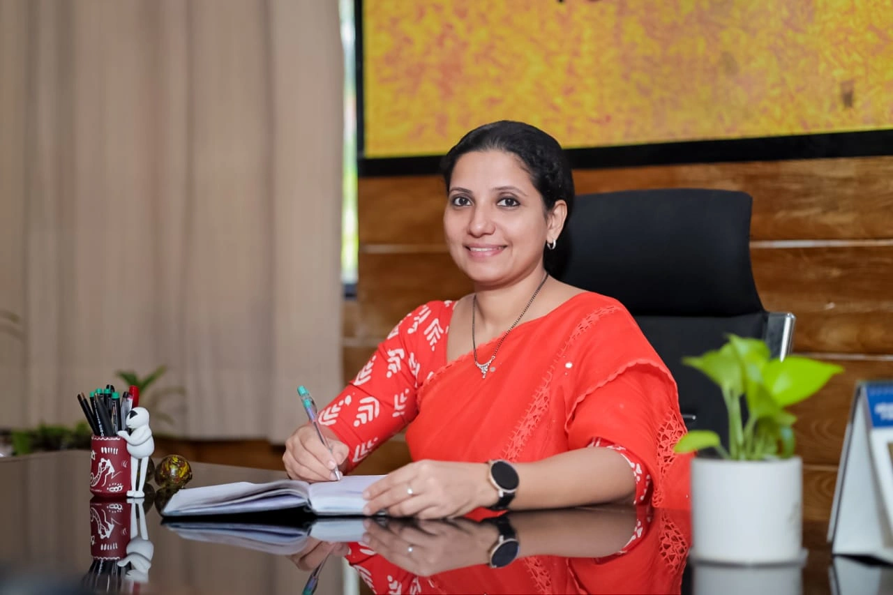 Mrs. Sonia Susan Varkey 