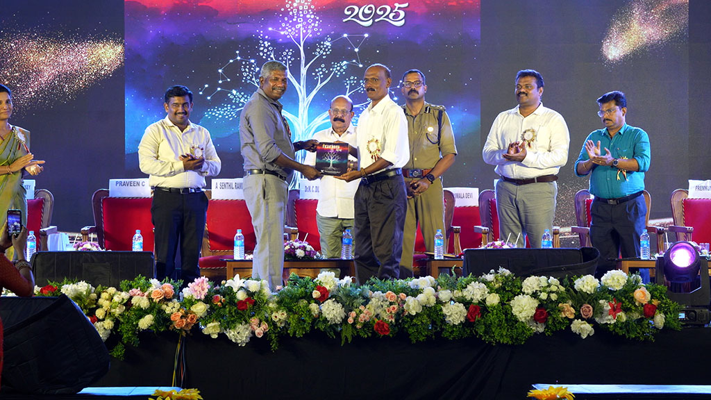 Sattva 2025 – 42nd Annual Day Celebrations