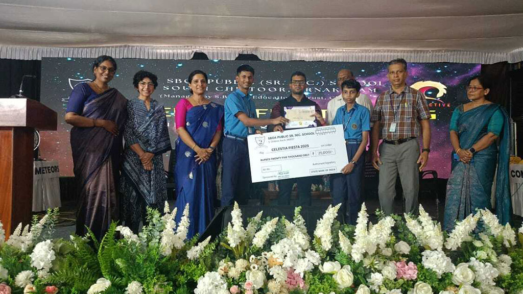 Celestia Fiesta – A Grand Celebration of Astronomy and Space Science